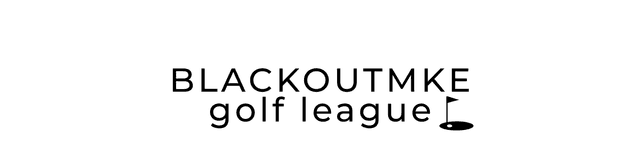 BLACKOUTMKE Golf League